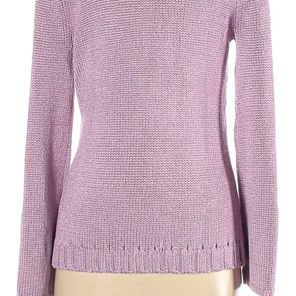 A LINE ANNE KLIEN Pullover Sweater Size XS